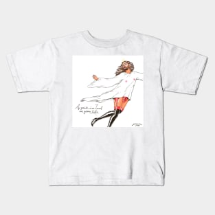 Bby Jesus Kids T-Shirt